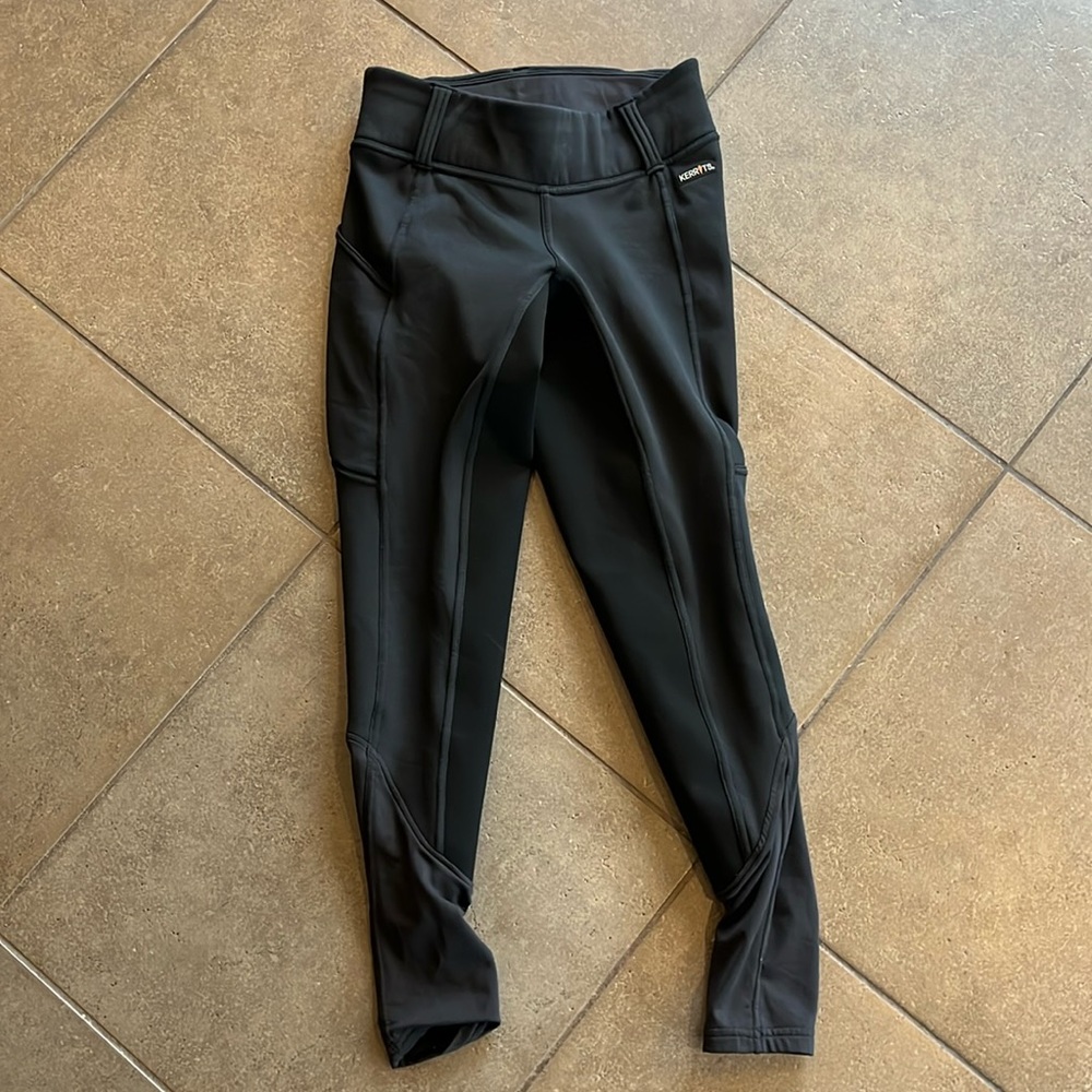 Kerrits full seat winter tight, medium